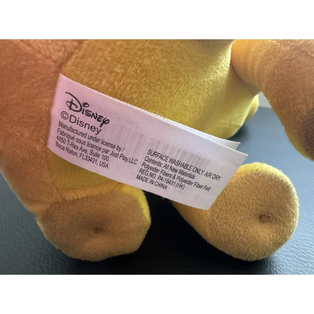 Disney Character Simba Plush‎ 15